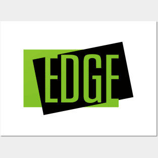 EDGE Posters and Art